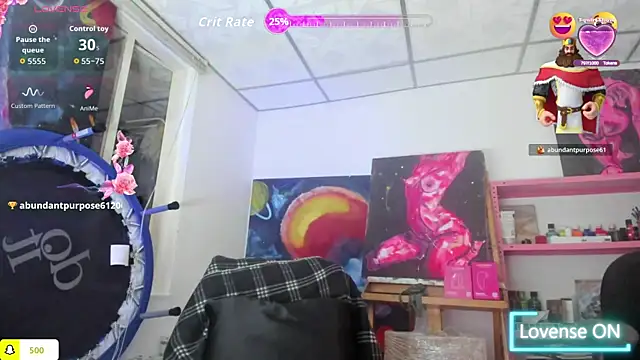 mariecam420 Live XXX-Chat