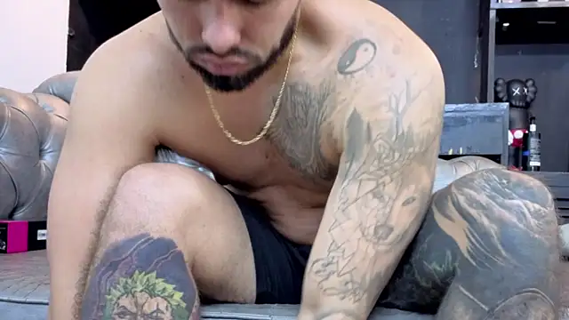 matteosantos – Kamerová šou