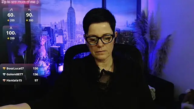 ninarandmann Obrolan Langsung XXX