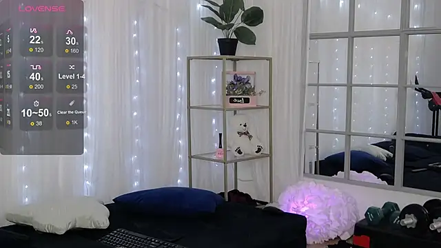 SarahRaynex élő XXX-chatje