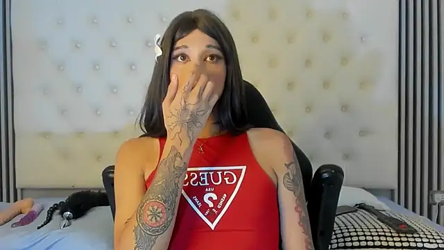 tammy_bensom1 Adlı Modelin Web Kamerası Şovu