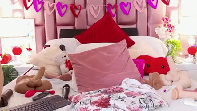 Anaa_Bellaa Obrolan Langsung XXX