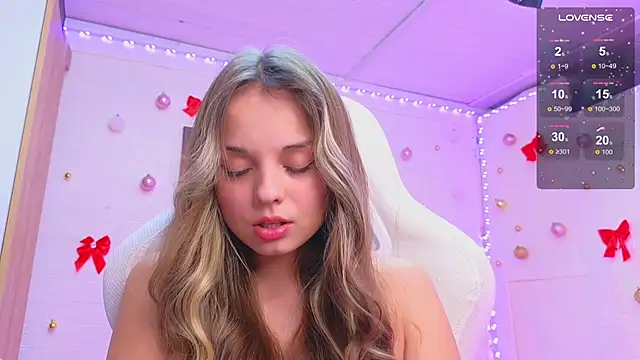 Chat +18 de Misss_Vikk ao vivo