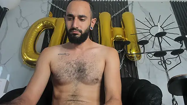 Chatroom XXX en direct de Tatis__