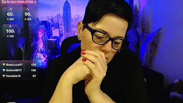 ninarandmann's Live XXX Chat