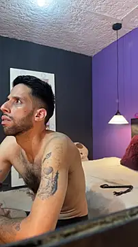 Show de Karim_mansur na webcam