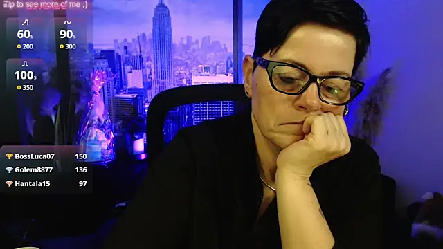 Chat XXX ao vivo de ninarandmann