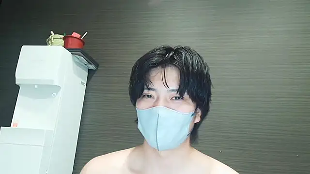 CHROME-kun925 Live XXX-Chat