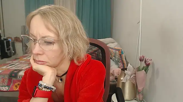 LuxuryNika 网络视讯表演