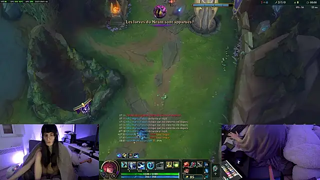 Sembang XXX Secara Langsung CeriseLapine