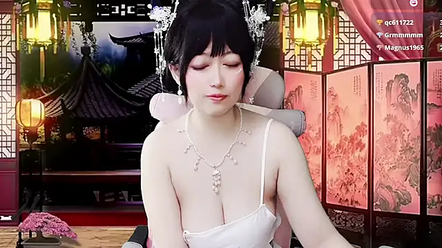 Chat +18 de LuckyCute-Tutu ao vivo