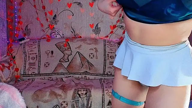 XXX chat uživo modela Ari_Meow