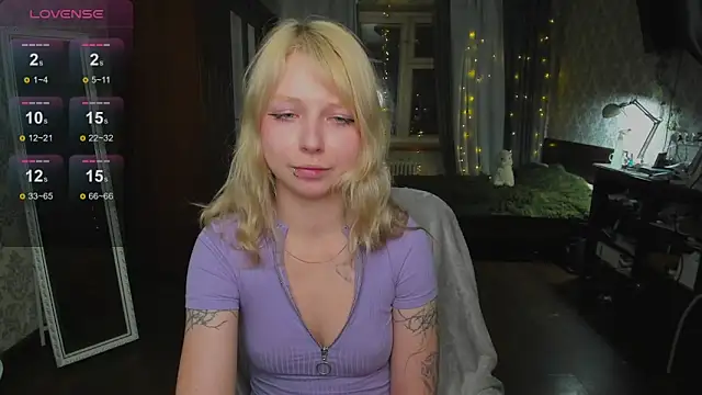 yourlovelyeve's Live XXX Chat