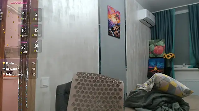 XXX chat uživo modela Stacy_Davice