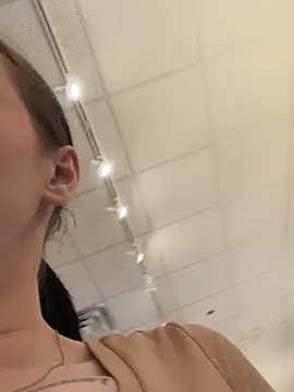 Show webcam de lolabunny9