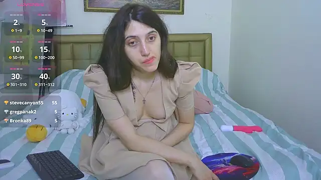 Chat XXX ao vivo de Iren