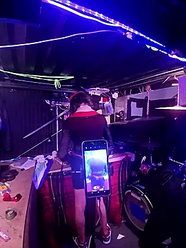 AllucyLu Webcam Show