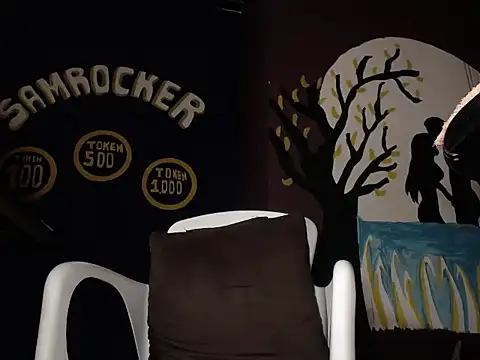 samrocker_sexのライブXXXチャット