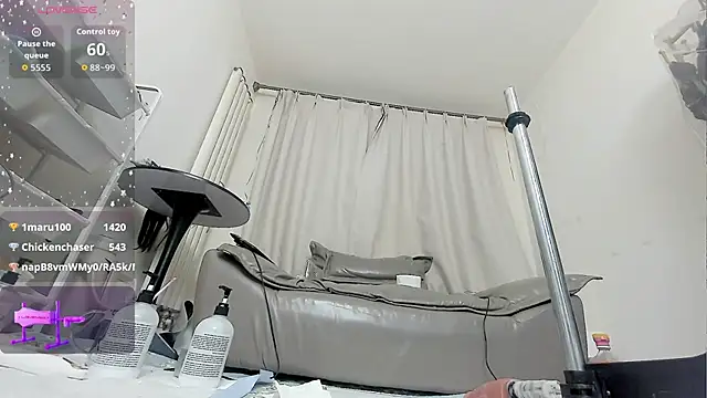 fox-yiyi Live XXX Chat