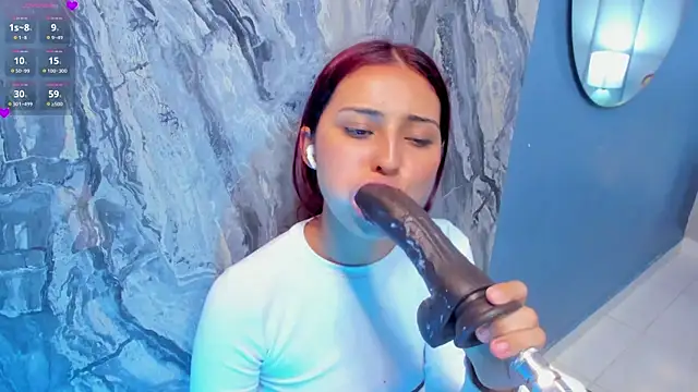 Ary__cherry 라이브 XXX 채팅