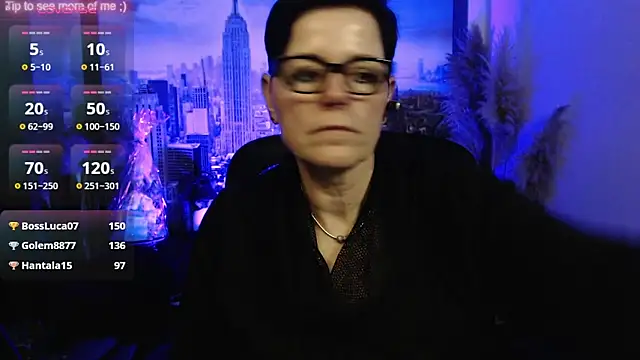 Chat XXX en directo de ninarandmann