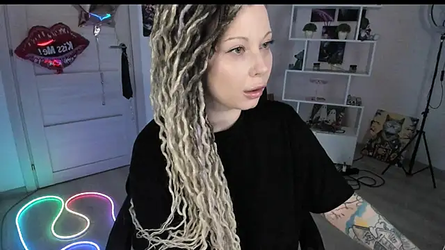 HoneySallyMoore 라이브 XXX 채팅