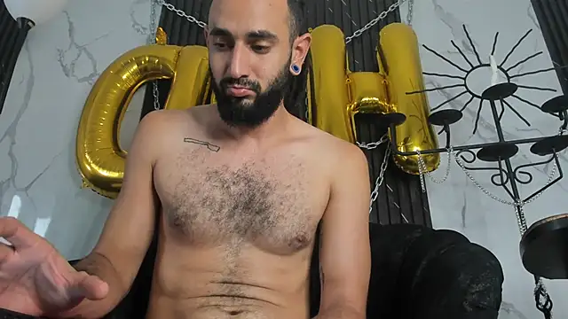 Chat XXX ao vivo de Tatis__