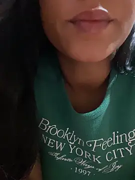 Show de bea3liz na webcam