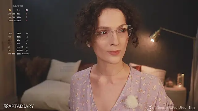 XXX chat uživo modela _arta_