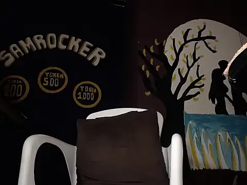 samrocker_sex Obrolan Langsung XXX