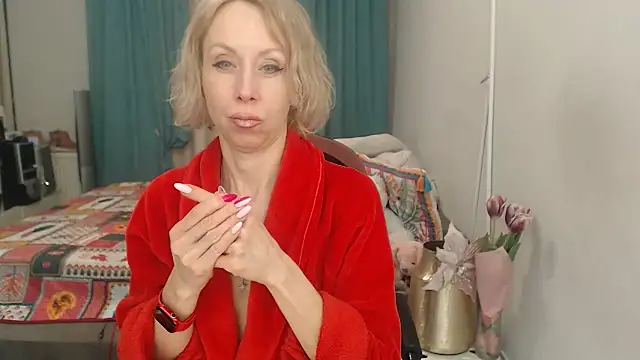 Онлайн чат XXX LuxuryNika