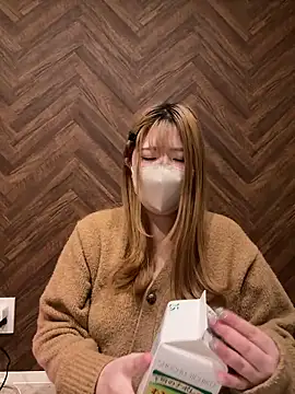 Ito-chanのウェブカメラショー