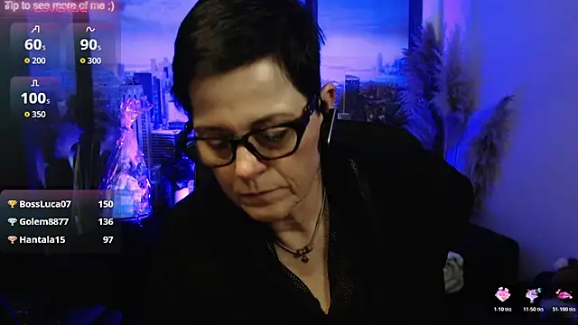 ninarandmann live XXX chat