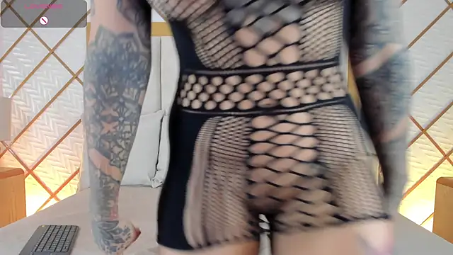 cocoamore 网络视讯表演