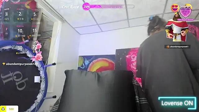 عرض كام mariecam420