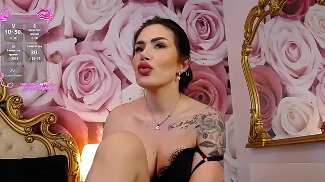 HessaHessy Live XXX-chat