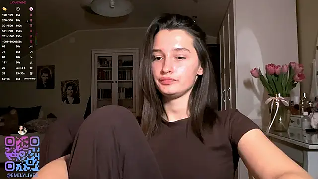 DarlineBrustera Live XXX-chat