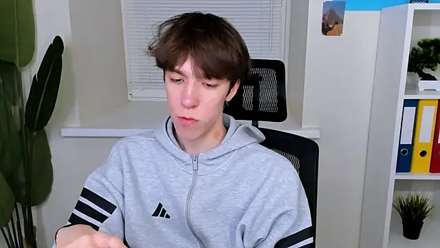 MarkBranston Show Webcam