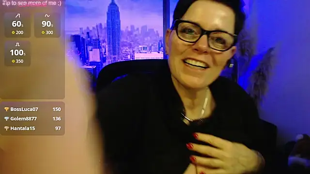 ninarandmann 在線直播表演