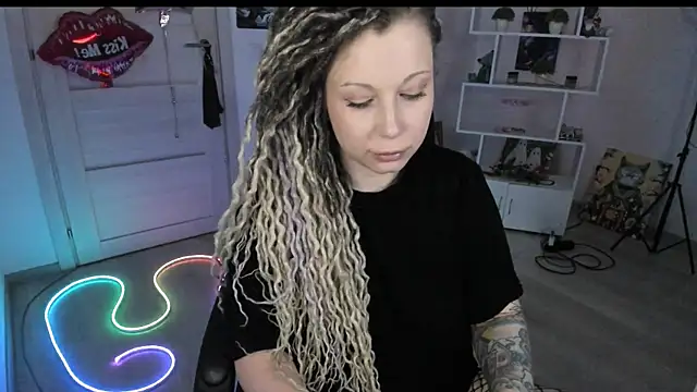 HoneySallyMoore – Live XXX-chat