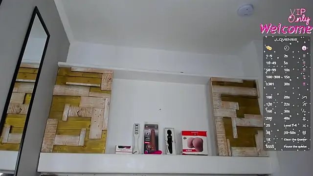 Czat XXX na żywo – AmberAdams_