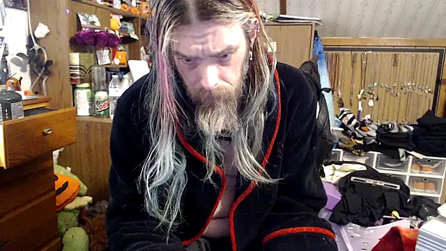 thejuicybacon Show in webcam