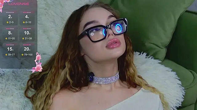 Webkamerová show DianaRizz