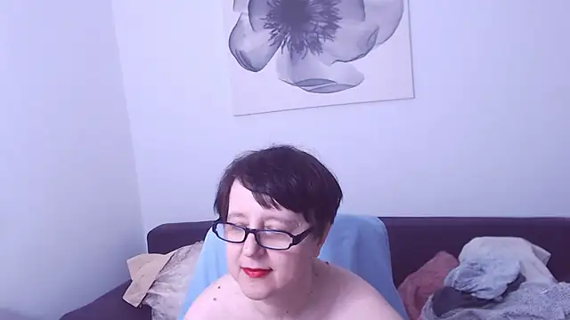 Chat +18 de ChristaRose ao vivo