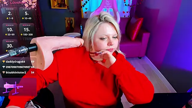 XXX chat uživo modela Yoki_Shizuko