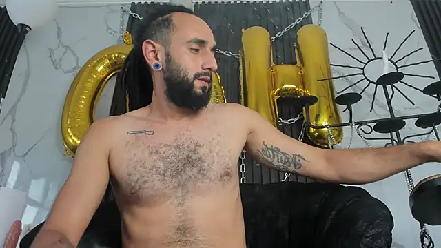 Show de webcam de Tatis__