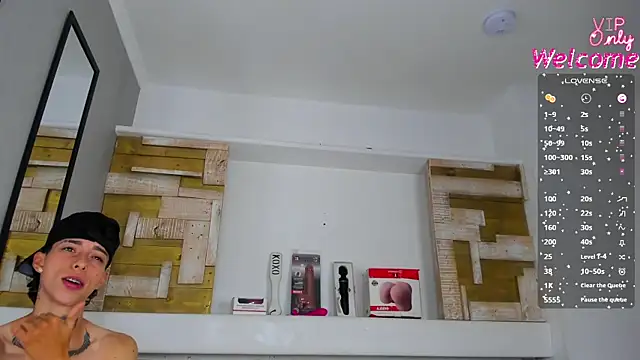 AmberAdams_ 现场XXX聊天