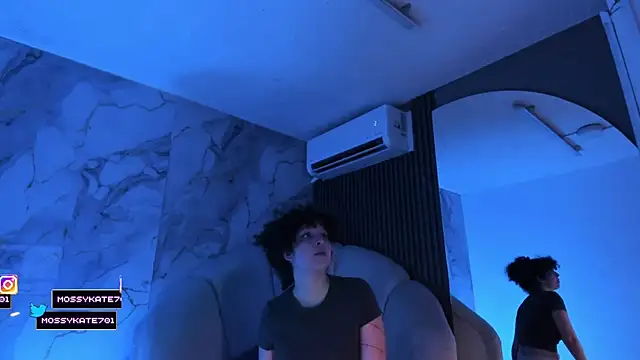 Katemoss70 Adlı Modelin Canlı XXX Sohbeti