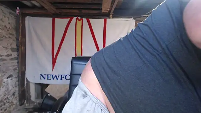Newfiesausage1972's Webcam Show