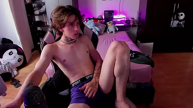 xIce_Boy 即時 XXX 聊天